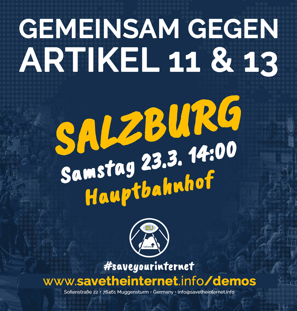 STOP - It's Demo Time!